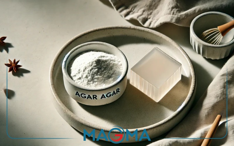 عوارض جانبی پودر آگار آگار